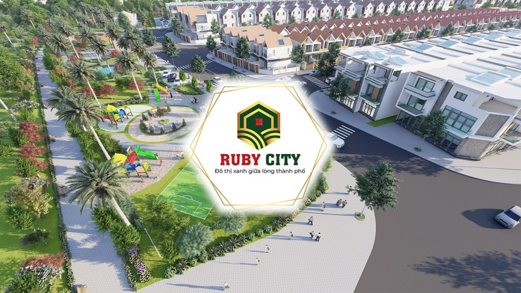 Khu đô thị Ruby City