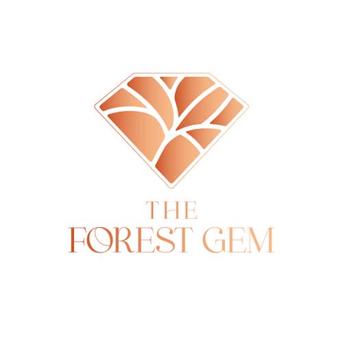 Logo The Forest Gem