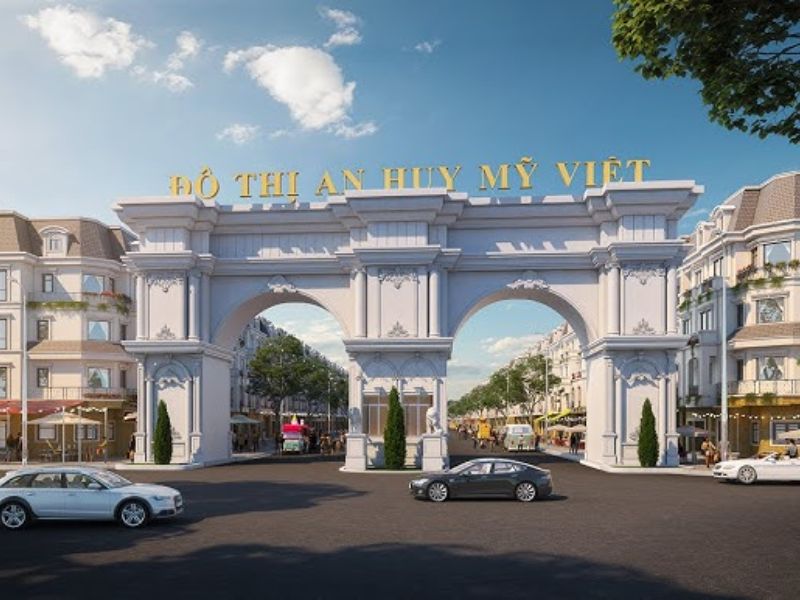 An Huy Mỹ Việt Long An
