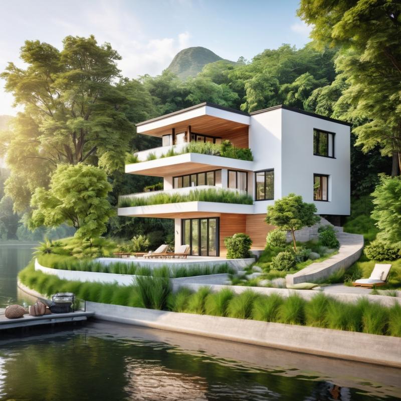 Bất động sản ven sông: Khám Phá Tiềm Năng và Rủi Ro