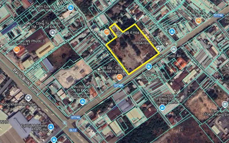 dự án ava center bình dương