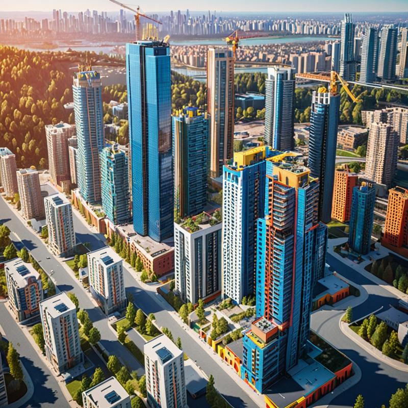 Thị Trường Bất Động Sản Hồ Chí Minh 2025: Những Xu Hướng Mới Nổi Bật