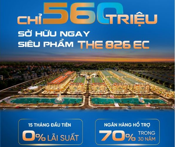 chính sách the 826 ec long an