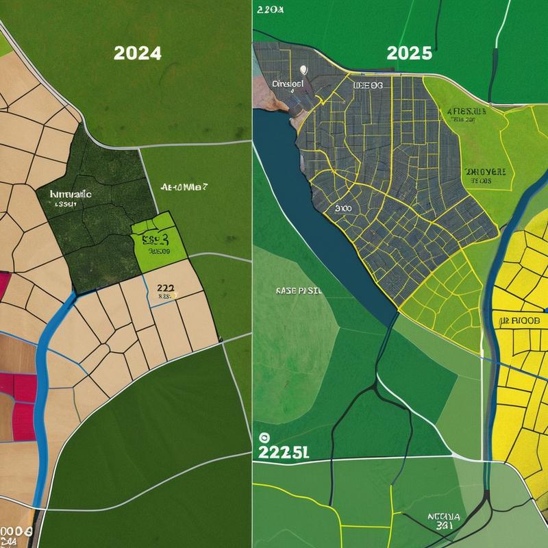 Cập nhật bảng giá đất 2025 – Những điểm đáng chú ý cho nhà đầu tư