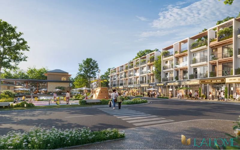 Nhà ở xã hội La Home