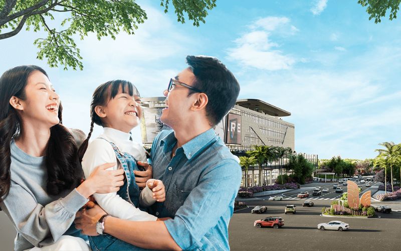 Nhà ở xã hội La Home