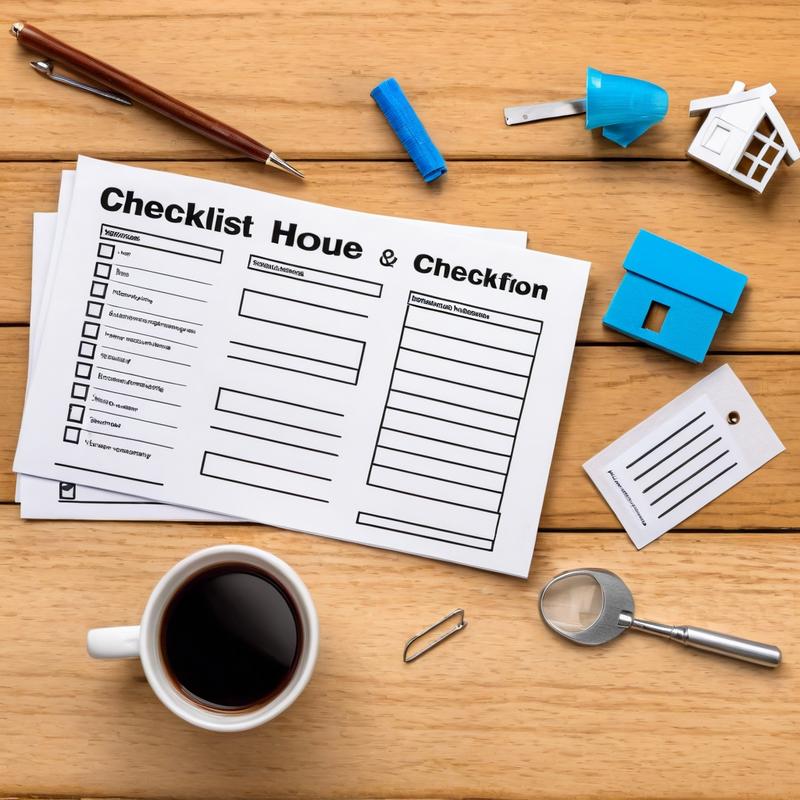 Checklist 10 Điều Cần Hỏi Khi Đi Xem Nhà Đất: Mẹo Giúp Bạn Không Bỏ Lỡ Thông Tin Quan Trọng